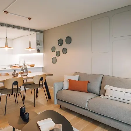 Saudade - 1 Bedroom And Shared Pool In Campolide * Lisbona