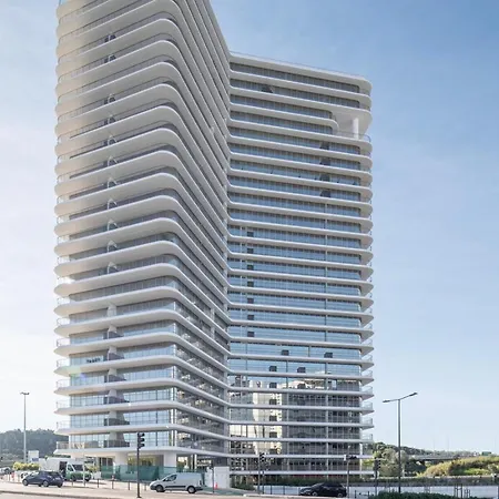 아파트 Saudade - 1 Bedroom And Shared Pool In Campolide