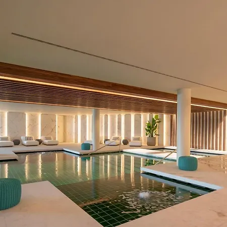 아파트 Saudade - 1 Bedroom And Shared Pool In Campolide *