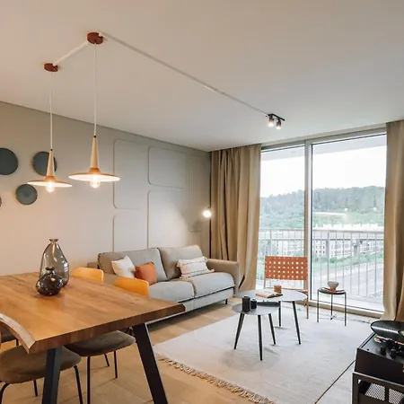 דירה Saudade - 1 Bedroom And Shared Pool In Campolide