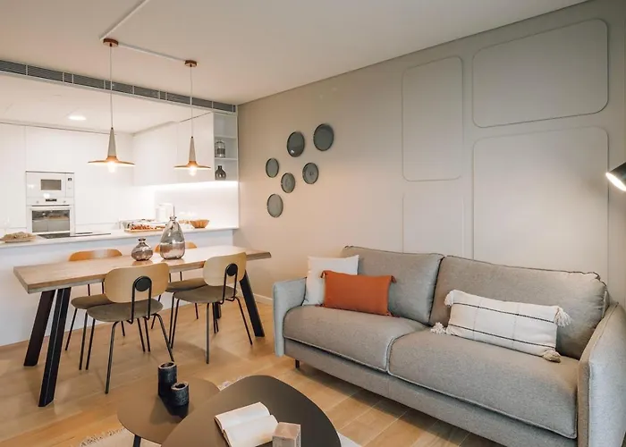 Saudade - 1 Bedroom And Shared Pool In Campolide * Lizbona