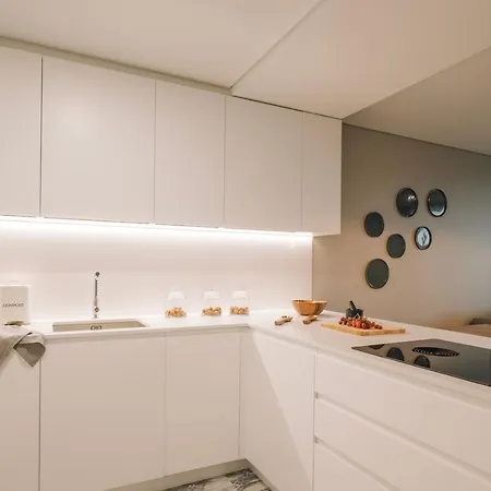 Saudade - 1 Bedroom And Shared Pool In Campolide Apartman Lisboa